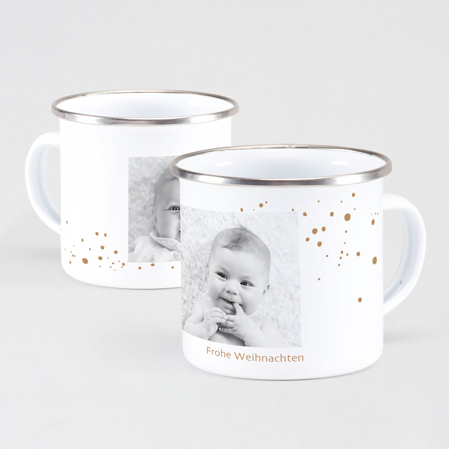 Bild von fotogeschenke emaille fototajpg | Individuelle 🎁 persönliche 🎁 personalisierte Geschenke bedruckt ▪ bestickt ▪ graviert