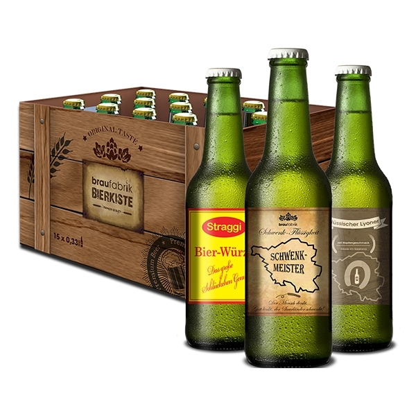 Bild von   saarland bierboxjpg | Individuelle 🎁 persönliche 🎁 personalisierte Geschenke bedruckt ▪ bestickt ▪ graviert