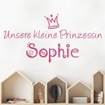 Bild von wunschtext wandtattoo kinderzijpg | Individuelle 🎁 persönliche 🎁 personalisierte Geschenke bedruckt ▪ bestickt ▪ graviert