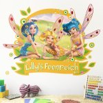 Bild von wunschtext wandtattoo kinderzijpg | Individuelle 🎁 persönliche 🎁 personalisierte Geschenke bedruckt ▪ bestickt ▪ graviert