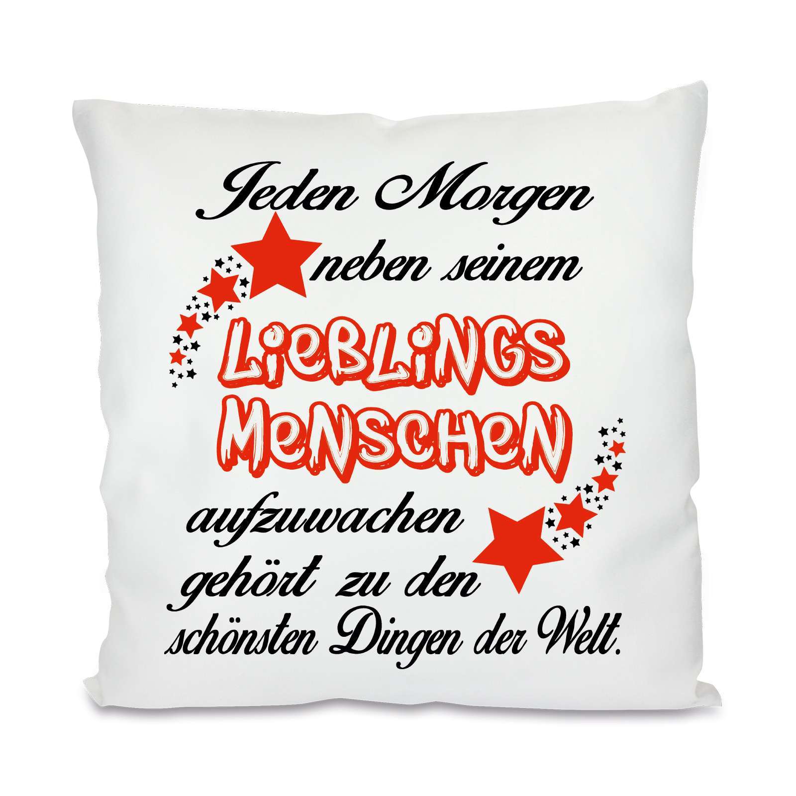 Bild von kissen mit motiv modell jedenjpg | Individuelle 🎁 persönliche 🎁 personalisierte Geschenke bedruckt ▪ bestickt ▪ graviert