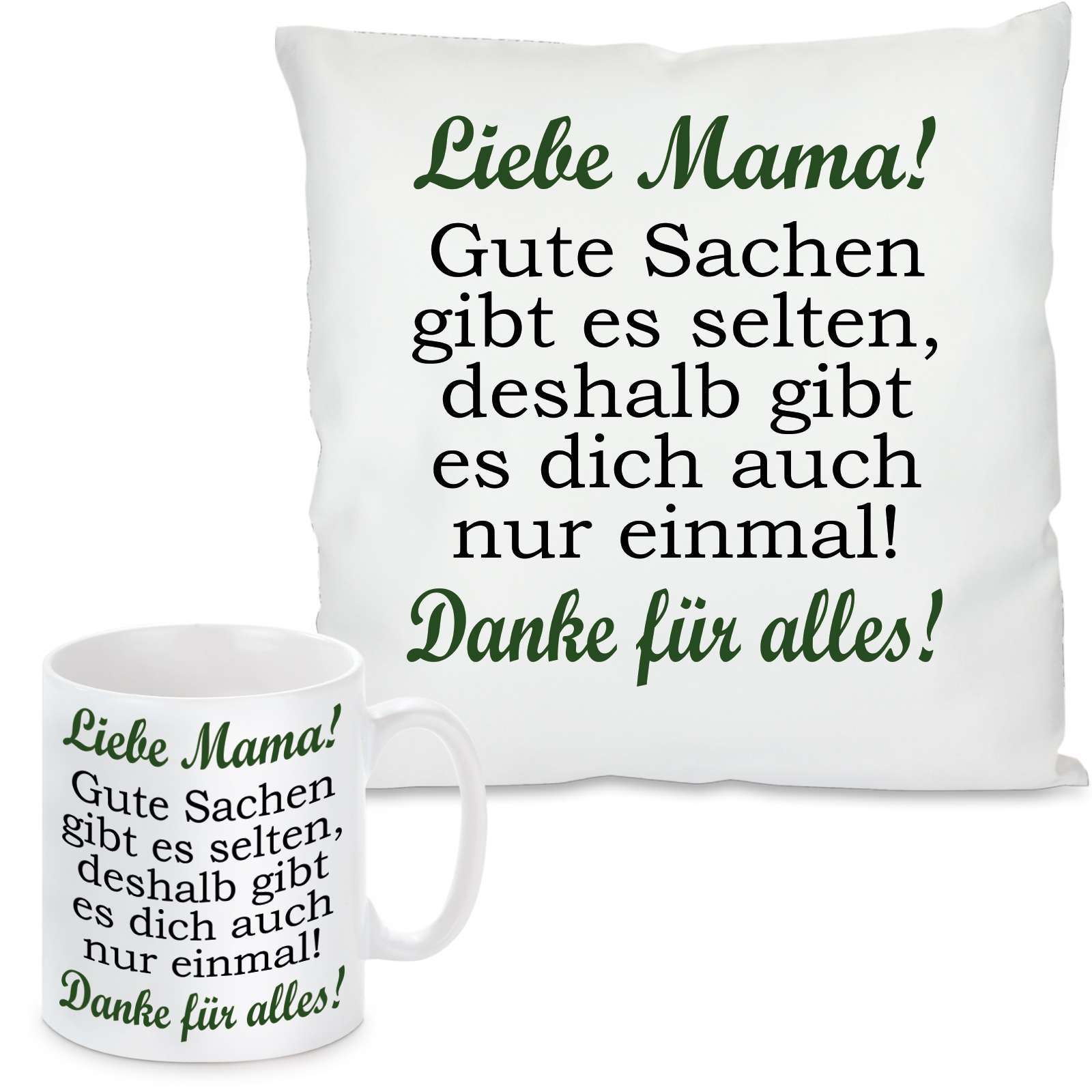 Bild von   kissen oder tasse mit motiv mojpg | Individuelle 🎁 persönliche 🎁 personalisierte Geschenke bedruckt ▪ bestickt ▪ graviert