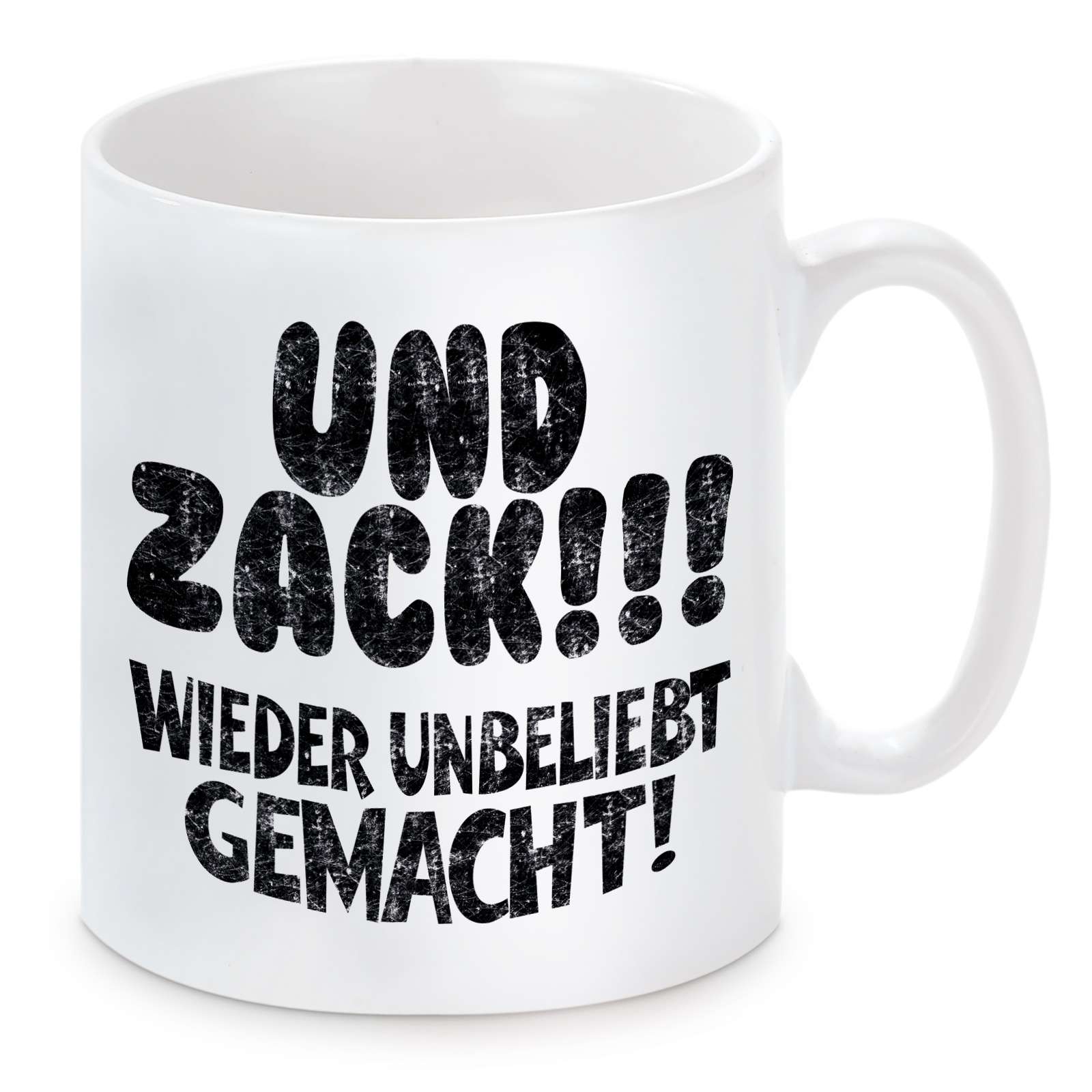 Bild von tasse modell und zackjpg | Individuelle 🎁 persönliche 🎁 personalisierte Geschenke bedruckt ▪ bestickt ▪ graviert