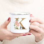 Bild von personalisierte tasse emaillepng | Individuelle 🎁 persönliche 🎁 personalisierte Geschenke bedruckt ▪ bestickt ▪ graviert