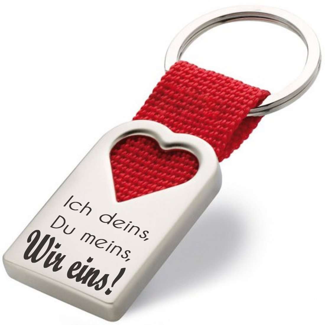 Bild von   metall schluesselanhaenger modjpg | Individuelle 🎁 persönliche 🎁 personalisierte Geschenke bedruckt ▪ bestickt ▪ graviert