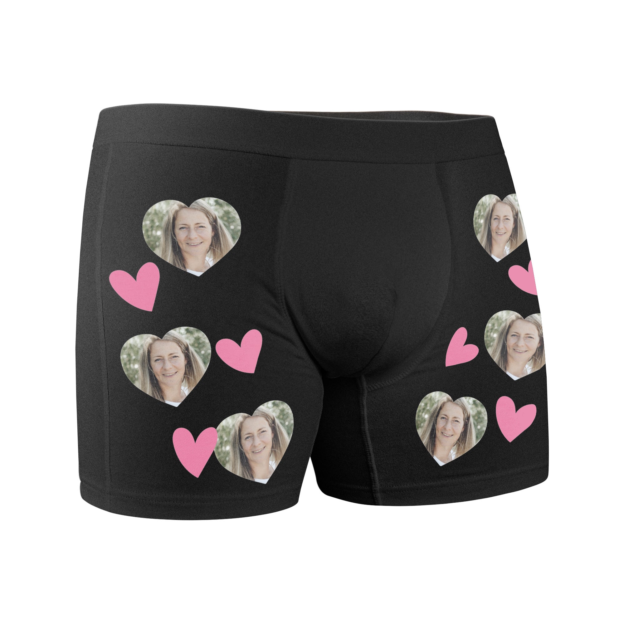 Bild von personalisierte boxershorts mijpg | Individuelle 🎁 persönliche 🎁 personalisierte Geschenke bedruckt ▪ bestickt ▪ graviert