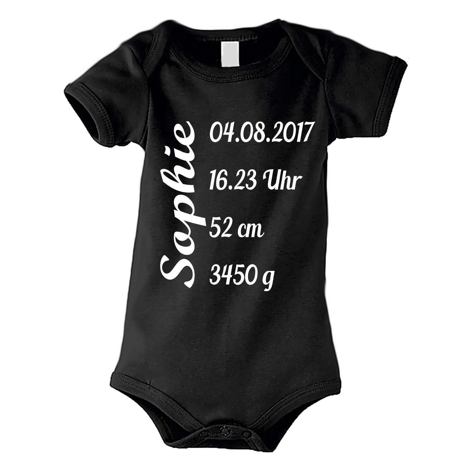 Bild von kinder babyshirt modell perjpg | Individuelle 🎁 persönliche 🎁 personalisierte Geschenke bedruckt ▪ bestickt ▪ graviert