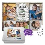 Bild von foto puzzle fuer den bonuspapajpg | Individuelle 🎁 persönliche 🎁 personalisierte Geschenke bedruckt ▪ bestickt ▪ graviert