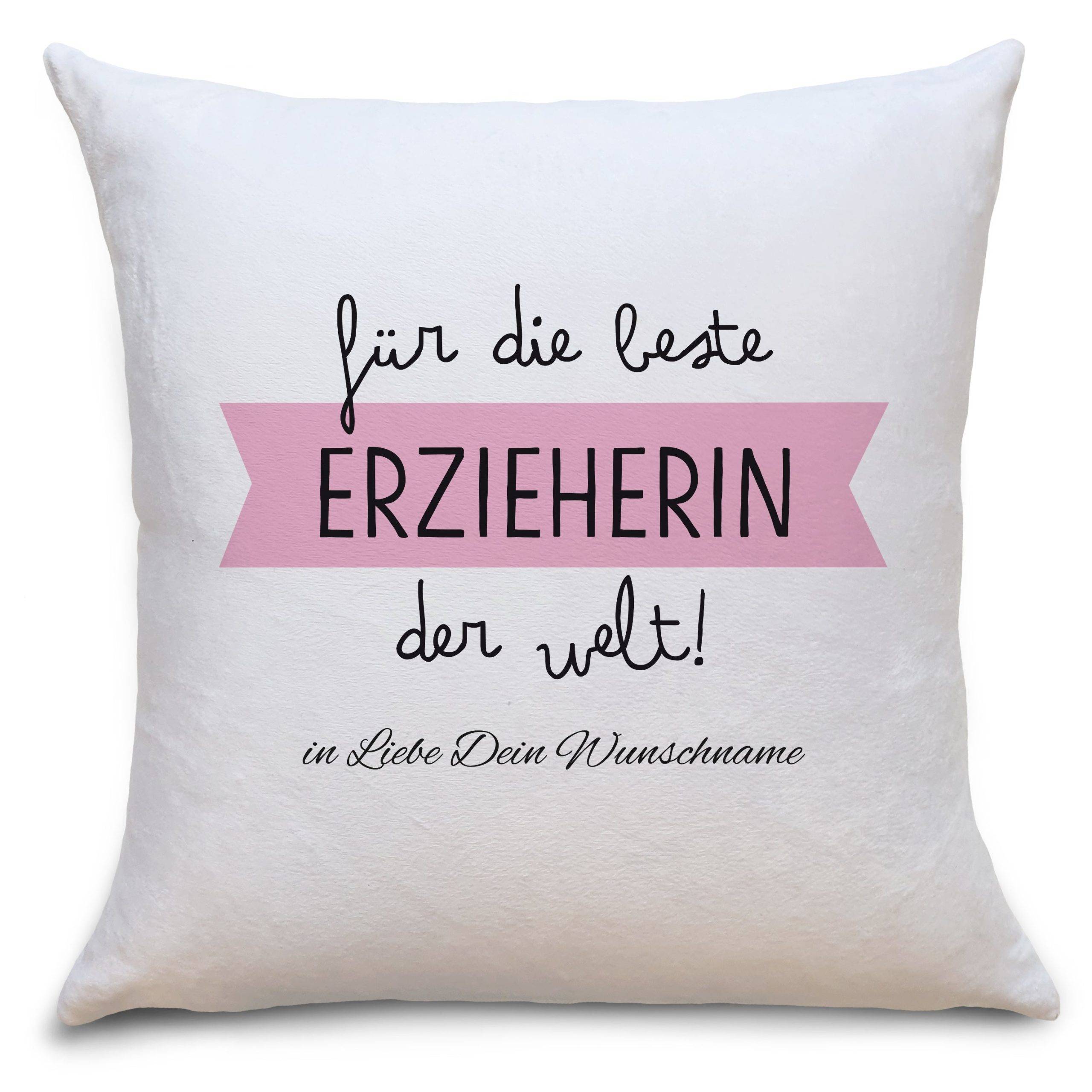 Bild von beste erzieherinjpg | Individuelle 🎁 persönliche 🎁 personalisierte Geschenke bedruckt ▪ bestickt ▪ graviert