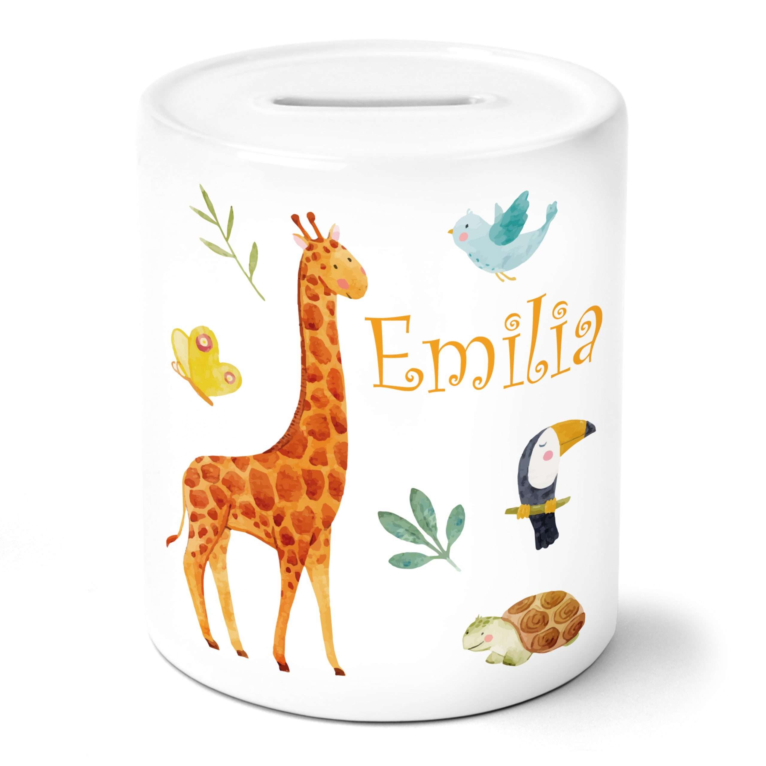 Bild von safari giraffejpg | Individuelle 🎁 persönliche 🎁 personalisierte Geschenke bedruckt ▪ bestickt ▪ graviert