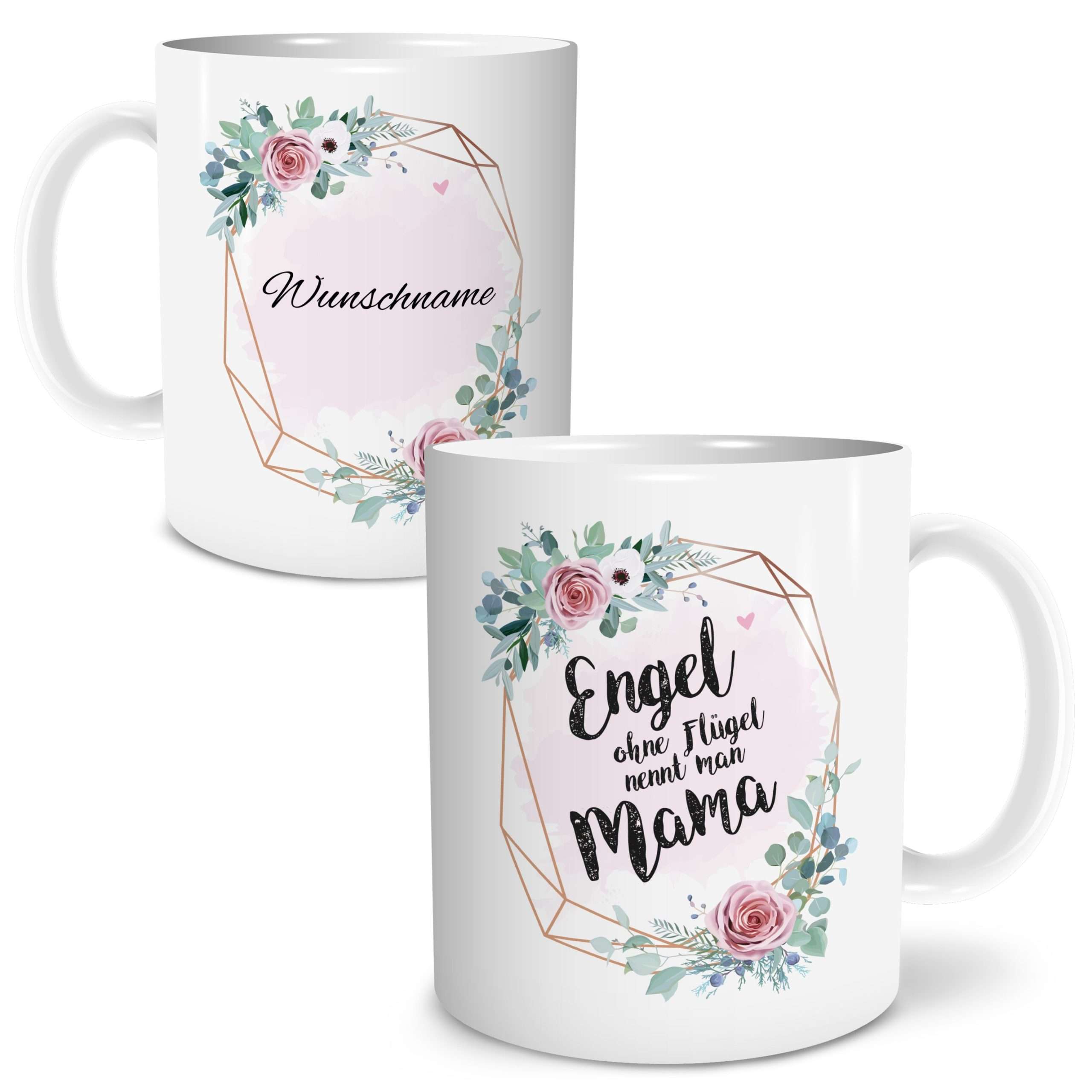 Bild von tasse engel ohne fluegel nenntjpg | Individuelle 🎁 persönliche 🎁 personalisierte Geschenke bedruckt ▪ bestickt ▪ graviert