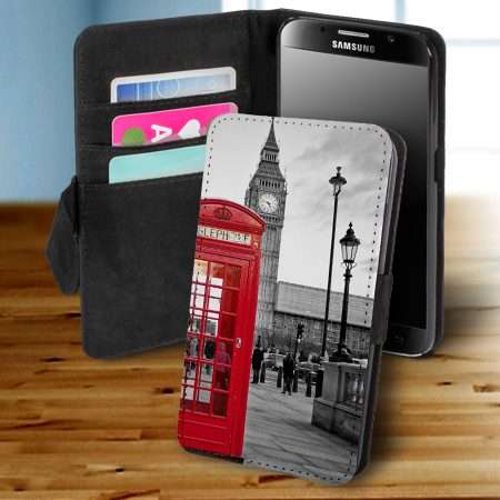 Bild von samsung galaxy s flipcase seljpg | Individuelle 🎁 persönliche 🎁 personalisierte Geschenke bedruckt ▪ bestickt ▪ graviert