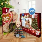 Bild von xxl adventskalender zum selbstjpg | Individuelle 🎁 persönliche 🎁 personalisierte Geschenke bedruckt ▪ bestickt ▪ graviert