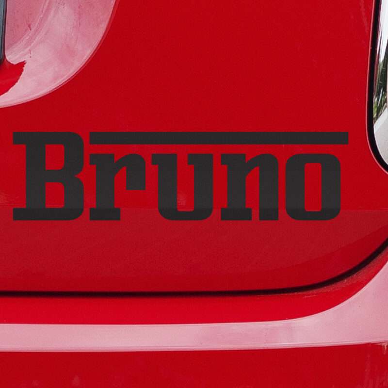 Bild von   personalisierter ferrari aufkljpg | Individuelle 🎁 persönliche 🎁 personalisierte Geschenke bedruckt ▪ bestickt ▪ graviert