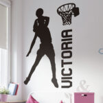 Bild von personalisierbares basketballjpg | Individuelle 🎁 persönliche 🎁 personalisierte Geschenke bedruckt ▪ bestickt ▪ graviert