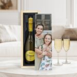 Bild von wein in bedruckter kiste riojpg | Individuelle 🎁 persönliche 🎁 personalisierte Geschenke bedruckt ▪ bestickt ▪ graviert