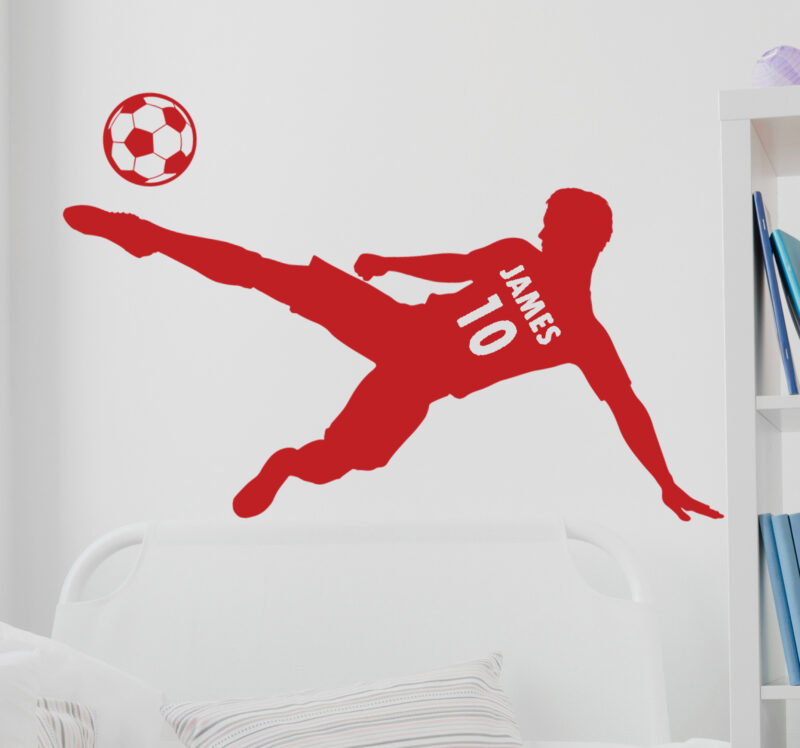 Bild von fussballspieler mit namen undjpg | Individuelle 🎁 persönliche 🎁 personalisierte Geschenke bedruckt ▪ bestickt ▪ graviert