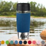 Bild von travel cup thermobecher emsa mjpg | Individuelle 🎁 persönliche 🎁 personalisierte Geschenke bedruckt ▪ bestickt ▪ graviert