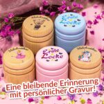 Bild von milchzahndose maedchen jungejpg | Individuelle 🎁 persönliche 🎁 personalisierte Geschenke bedruckt ▪ bestickt ▪ graviert