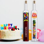 Bild von hohlraumflasche geburtstag mitjpg | Individuelle 🎁 persönliche 🎁 personalisierte Geschenke bedruckt ▪ bestickt ▪ graviert