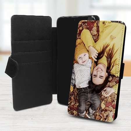 Bild von galaxy a g flip case selbstjpg | Individuelle 🎁 persönliche 🎁 personalisierte Geschenke bedruckt ▪ bestickt ▪ graviert