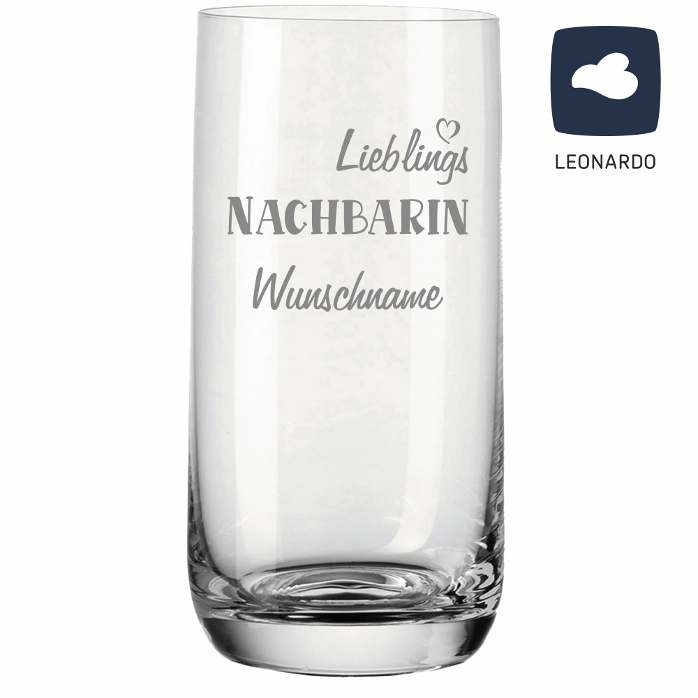 Bild von trinkglas mit gravur lieblingspng | Individuelle 🎁 persönliche 🎁 personalisierte Geschenke bedruckt ▪ bestickt ▪ graviert