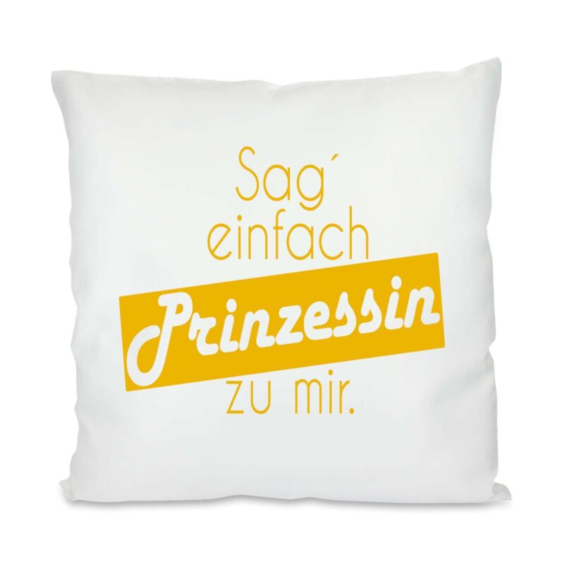 Bild von kissen mit motiv modell sagjpg | Individuelle 🎁 persönliche 🎁 personalisierte Geschenke bedruckt ▪ bestickt ▪ graviert