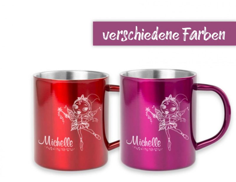 Bild von kinderbecher mit deiner wunschjpg | Individuelle 🎁 persönliche 🎁 personalisierte Geschenke bedruckt ▪ bestickt ▪ graviert