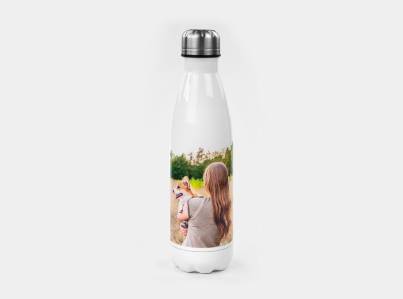 Bild von   thermosflasche ljpg | Individuelle 🎁 persönliche 🎁 personalisierte Geschenke bedruckt ▪ bestickt ▪ graviert