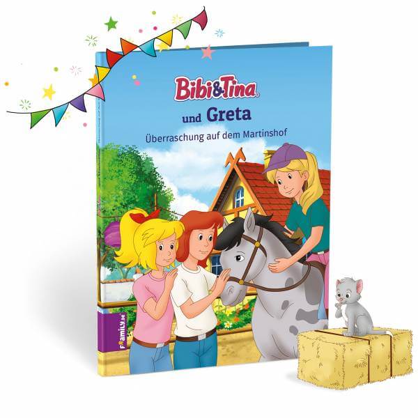 Bild von   bibi tina und du ueberrajpg | Individuelle 🎁 persönliche 🎁 personalisierte Geschenke bedruckt ▪ bestickt ▪ graviert