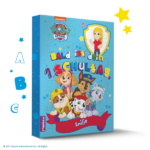 Bild von paw patrol countdown schulstarpng | Individuelle 🎁 persönliche 🎁 personalisierte Geschenke bedruckt ▪ bestickt ▪ graviert