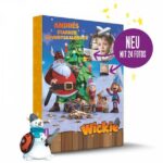 Bild von wickie adventskalenderjpg | Individuelle 🎁 persönliche 🎁 personalisierte Geschenke bedruckt ▪ bestickt ▪ graviert