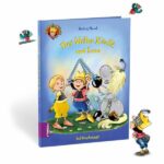 Bild von der kleine koenig und dujpg | Individuelle 🎁 persönliche 🎁 personalisierte Geschenke bedruckt ▪ bestickt ▪ graviert