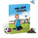 Bild von dein grosses fussballspieljpg | Individuelle 🎁 persönliche 🎁 personalisierte Geschenke bedruckt ▪ bestickt ▪ graviert