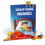 Bild von deine gute nacht geschichtejpg | Individuelle 🎁 persönliche 🎁 personalisierte Geschenke bedruckt ▪ bestickt ▪ graviert