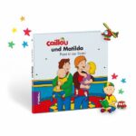 Bild von caillou und dujpg | Individuelle 🎁 persönliche 🎁 personalisierte Geschenke bedruckt ▪ bestickt ▪ graviert