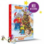 Bild von benjamin bluemchen adventskalejpg | Individuelle 🎁 persönliche 🎁 personalisierte Geschenke bedruckt ▪ bestickt ▪ graviert