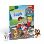 Bild von paw patrol und dujpg | Individuelle 🎁 persönliche 🎁 personalisierte Geschenke bedruckt ▪ bestickt ▪ graviert