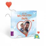 Bild von fuer den weltbesten papajpg | Individuelle 🎁 persönliche 🎁 personalisierte Geschenke bedruckt ▪ bestickt ▪ graviert