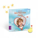 Bild von fuer das weltbeste kindjpg | Individuelle 🎁 persönliche 🎁 personalisierte Geschenke bedruckt ▪ bestickt ▪ graviert