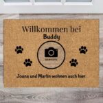 Bild von individuelle foto fuaymatte fajpg | Individuelle 🎁 persönliche 🎁 personalisierte Geschenke bedruckt ▪ bestickt ▪ graviert