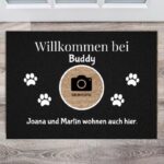 Bild von individuelle foto fuaymatte fajpg | Individuelle 🎁 persönliche 🎁 personalisierte Geschenke bedruckt ▪ bestickt ▪ graviert