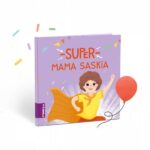 Bild von fuer die super mamajpg | Individuelle 🎁 persönliche 🎁 personalisierte Geschenke bedruckt ▪ bestickt ▪ graviert