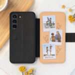 Bild von smartphone etui samsung s plujpg | Individuelle 🎁 persönliche 🎁 personalisierte Geschenke bedruckt ▪ bestickt ▪ graviert