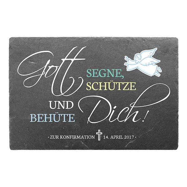 Bild von   geschenk zur konfirmation scjpg | Individuelle 🎁 persönliche 🎁 personalisierte Geschenke bedruckt ▪ bestickt ▪ graviert