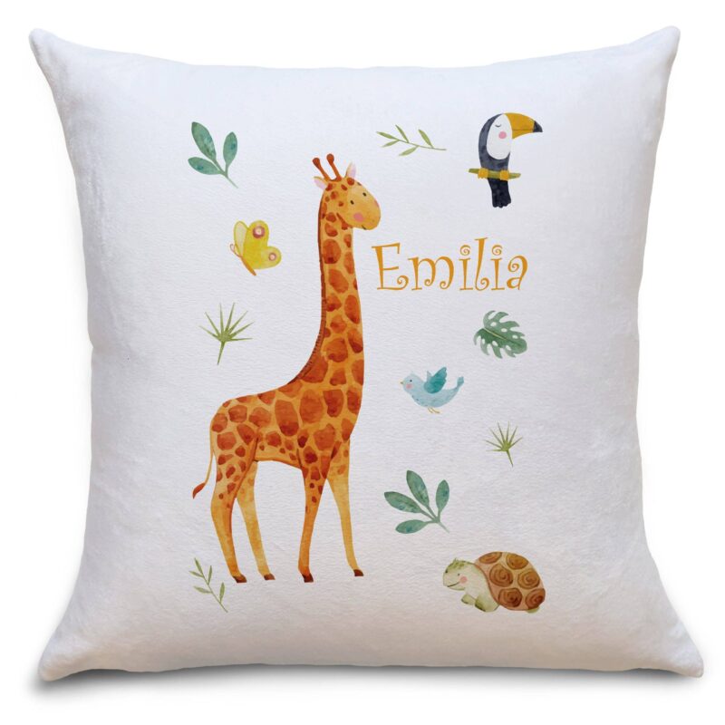 Bild von giraffe safari tierejpg | Individuelle 🎁 persönliche 🎁 personalisierte Geschenke bedruckt ▪ bestickt ▪ graviert