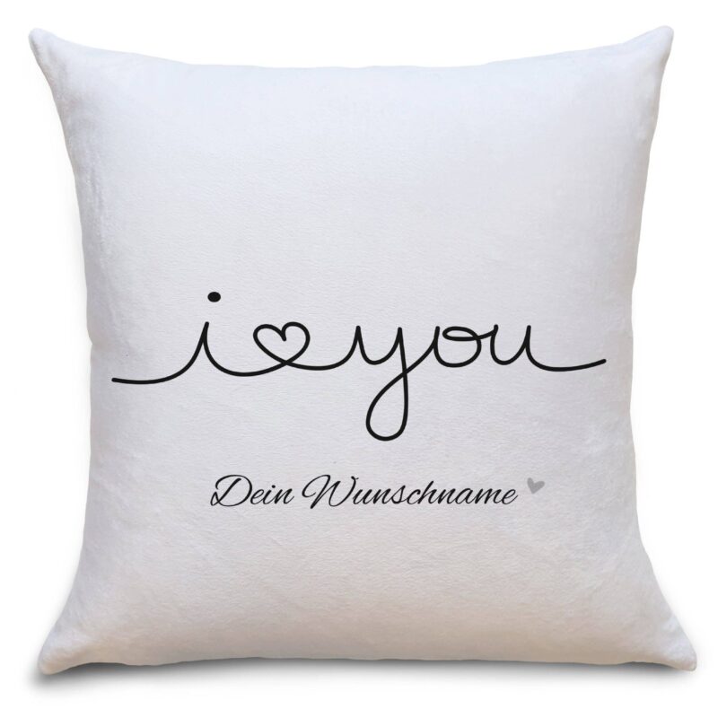 Bild von i love youjpg | Individuelle 🎁 persönliche 🎁 personalisierte Geschenke bedruckt ▪ bestickt ▪ graviert