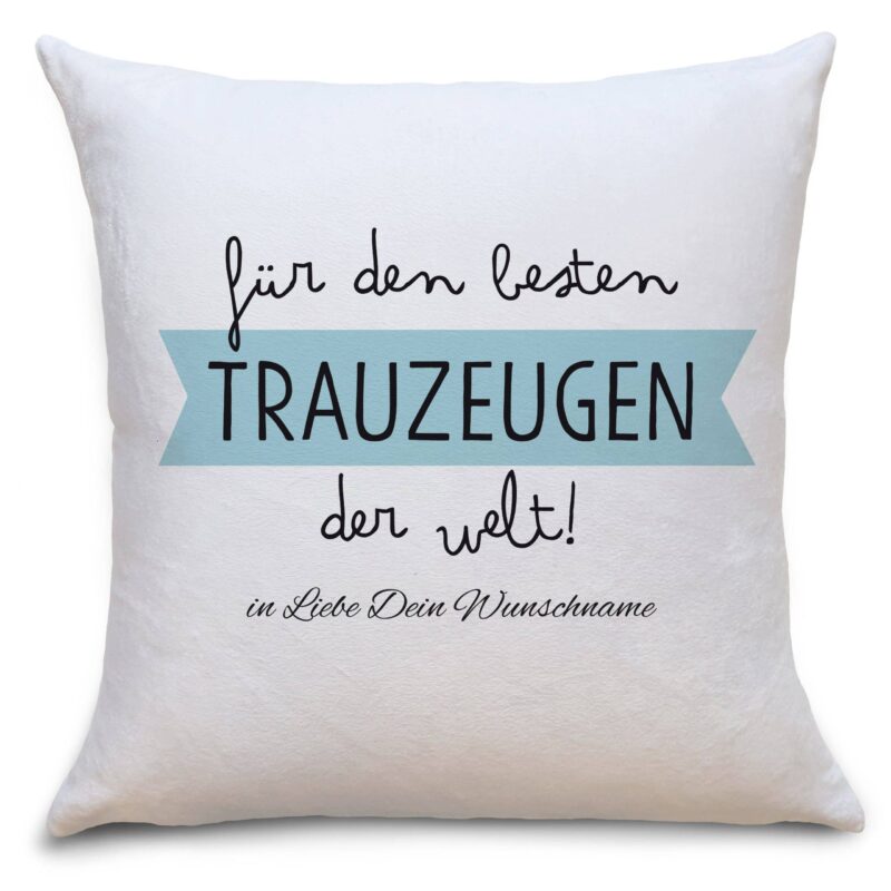 Bild von bester trauzeugejpg | Individuelle 🎁 persönliche 🎁 personalisierte Geschenke bedruckt ▪ bestickt ▪ graviert