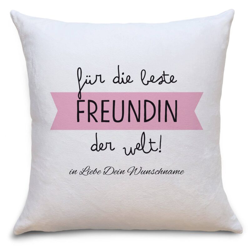 Bild von beste freundinjpg | Individuelle 🎁 persönliche 🎁 personalisierte Geschenke bedruckt ▪ bestickt ▪ graviert