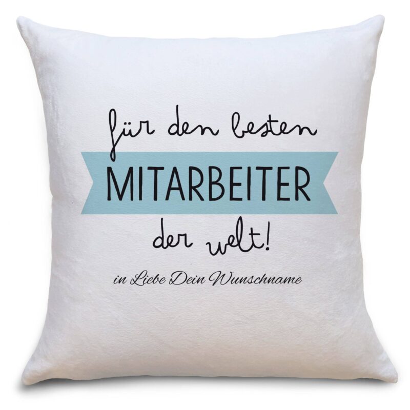 Bild von bester mitarbeiterjpg | Individuelle 🎁 persönliche 🎁 personalisierte Geschenke bedruckt ▪ bestickt ▪ graviert